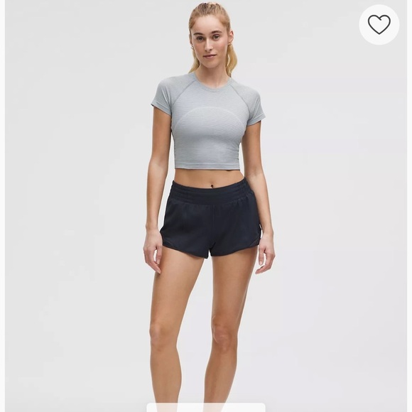 Lululemon Hotty Hot Lined Short - Picture 1 of 12